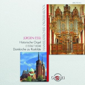 Various - Hanseatic Baroque Masterpieces For ryhmässä CD @ Bengans Skivbutik AB (3322390)