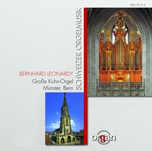 Various - Swiss Organ Composers ryhmässä CD @ Bengans Skivbutik AB (3322391)