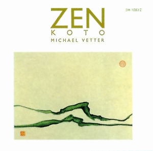 Vetter Michael - Zen: Koto ryhmässä CD @ Bengans Skivbutik AB (3322394)