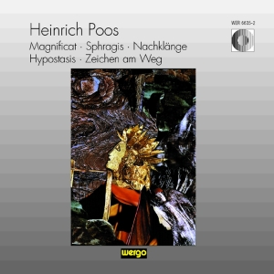 Poos Heinrich - Magnificat Sphragis Nachklänge H ryhmässä ME SUOSITTELEMME / Joululahjavinkki: CD @ Bengans Skivbutik AB (3322402)