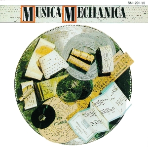 Various - Musica Mechanica ryhmässä CD @ Bengans Skivbutik AB (3322407)