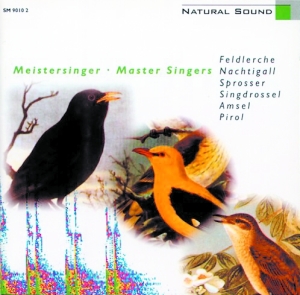 Natural Sound Recorded By Walter Ti - Master Singers ryhmässä CD @ Bengans Skivbutik AB (3322411)