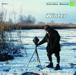 Natural Sound Recorded By Walter Ti - Winter At Lake Constance ryhmässä CD @ Bengans Skivbutik AB (3322412)