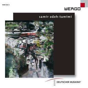 Odeh-Tamimi Samir - Madjnun Jabsurr Ahinnu Ii Shira ryhmässä CD @ Bengans Skivbutik AB (3322423)