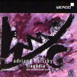 Hölszky Adriana - Tragödia ryhmässä Musiikki / SACD / Klassiskt @ Bengans Skivbutik AB (3322425)