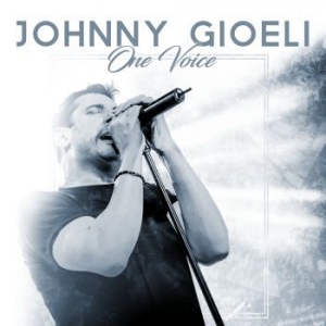 Johnny Gioeli - One Voice ryhmässä CD @ Bengans Skivbutik AB (3322697)