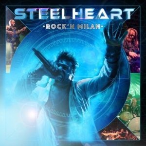 Steelheart - Rock'n Milan ryhmässä DVD & BLU-RAY @ Bengans Skivbutik AB (3322704)