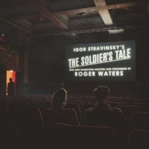 Waters Roger - The Soldier's Tale - Narrated By Roger Waters ryhmässä CD @ Bengans Skivbutik AB (3322707)