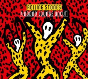 Rolling Stones - Voodoo Lounge Uncut (Live 1994 Dvd+ ryhmässä Minishops / Rolling Stones @ Bengans Skivbutik AB (3322733)