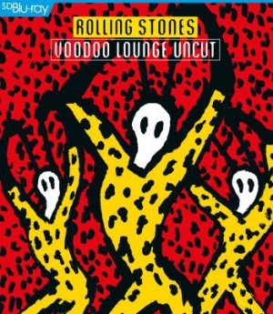 Rolling Stones - Voodoo Lounge Uncut (Live 1994 Br+2 ryhmässä Musiikki / Musiikki Blu-Ray / Rock @ Bengans Skivbutik AB (3322827)