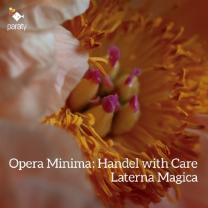 Laterna Magica - Opera Minima: Handel With Care ryhmässä CD @ Bengans Skivbutik AB (3322829)