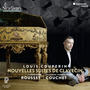 Couperin L. - Nouvelles Suites De Clavecin - Suites For Harpsichord ryhmässä CD @ Bengans Skivbutik AB (3322845)