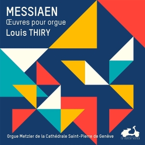 Messiaen Olivier - Organ Works ryhmässä CD @ Bengans Skivbutik AB (3322849)