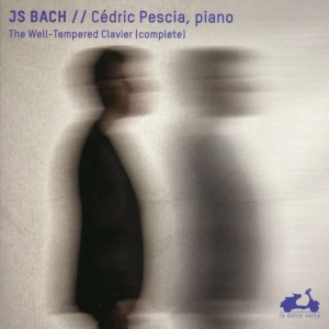 Bach Johann Sebastian - The Well-Tempered Clavier ryhmässä CD @ Bengans Skivbutik AB (3322858)