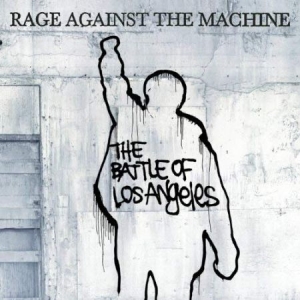 Rage Against The Machine - The Battle Of Los Angeles ryhmässä -Start Vinyl @ Bengans Skivbutik AB (3323210)