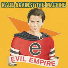 Rage Against The Machine - Evil Empire ryhmässä -Start LP1 @ Bengans Skivbutik AB (3323211)