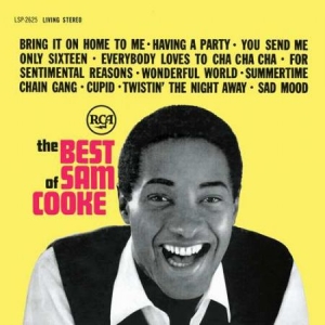 Cooke Sam - The Best Of Sam Cooke ryhmässä VINYYLI @ Bengans Skivbutik AB (3323212)