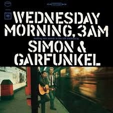 Simon & Garfunkel - Wednesday Morning, 3 A.M. ryhmässä Minishops / Simon Garfunkel @ Bengans Skivbutik AB (3323214)