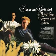 Simon & Garfunkel - Parsley, Sage, Rosemary And Thyme ryhmässä VINYYLI @ Bengans Skivbutik AB (3323215)