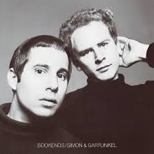 Simon & Garfunkel - Bookends ryhmässä -Start LP1 @ Bengans Skivbutik AB (3323216)