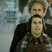 Simon & Garfunkel - Bridge Over Troubled Water ryhmässä -Start LP1 @ Bengans Skivbutik AB (3323217)