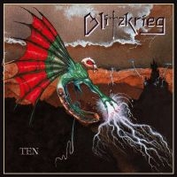 Blitzkrieg - Ten (Vinyl) ryhmässä VINYYLI @ Bengans Skivbutik AB (3323230)