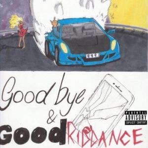 Juice Wrld - Goodbye & Good Riddance (Vinyl) ryhmässä Minishops / Juice WRLD @ Bengans Skivbutik AB (3323260)