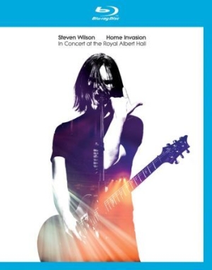 Steven Wilson - Home Invasion - In Concert (Br) ryhmässä Musiikki / Musiikki Blu-Ray / Rock @ Bengans Skivbutik AB (3323264)