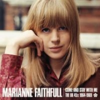 Faithfull Marianne - Come And Stay With Me:Uk 45S 64-69 ryhmässä Minishops / Marianne Faithfull @ Bengans Skivbutik AB (3323274)