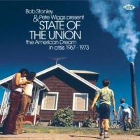 Various Artists - State Of The UnionAmerican Dream I ryhmässä CD @ Bengans Skivbutik AB (3323276)