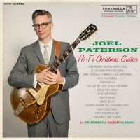 Paterson Joel - Hi-Fi Christmas Guitar ryhmässä CD @ Bengans Skivbutik AB (3323298)