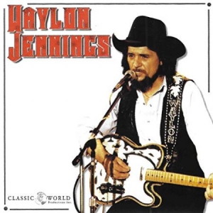 Jennings Waylon - Waylon Jennings ryhmässä CD @ Bengans Skivbutik AB (3323314)