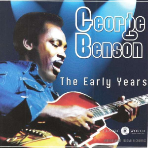 George Benson - Early Years ryhmässä CD @ Bengans Skivbutik AB (3323316)