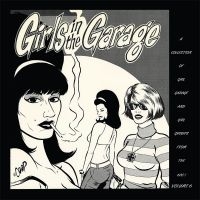 Blandade Artister - Girls In The Garage (Ltd.Blue Ed.) ryhmässä VINYYLI @ Bengans Skivbutik AB (3323340)