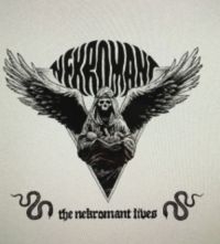 Nekromant - Nekromant Lives ryhmässä VINYYLI @ Bengans Skivbutik AB (3323351)