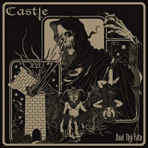 Castle - Deal Thy Fate ryhmässä CD @ Bengans Skivbutik AB (3323357)