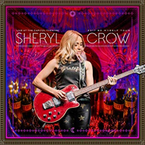 Sheryl Crow - Live At Capitol Theater (2Cd+Br) ryhmässä Minishops / Sheryl Crow @ Bengans Skivbutik AB (3323368)