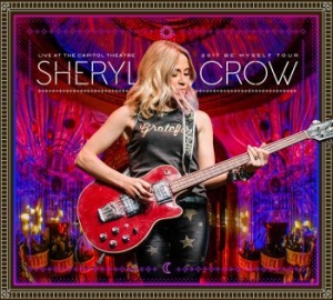 Sheryl Crow - Live At Capitol Theatre (2Cd+Dvd) ryhmässä Minishops / Sheryl Crow @ Bengans Skivbutik AB (3323369)