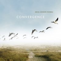 Mezza/Ginsburg Ensemble - Convergence ryhmässä CD @ Bengans Skivbutik AB (3323370)