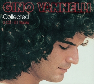 Gino Vannelli - Collected ryhmässä CD @ Bengans Skivbutik AB (3323548)