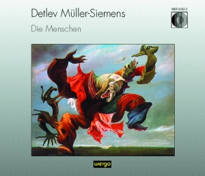 Müller-Siemens Detlev - Die Menschen ryhmässä ME SUOSITTELEMME / Joululahjavinkki: CD @ Bengans Skivbutik AB (3323849)