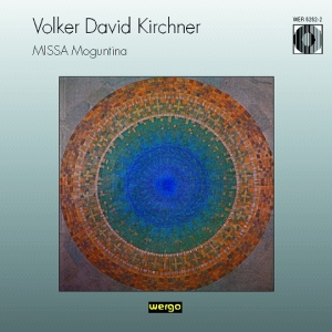 Kirchner Volker David - Missa Moguntina ryhmässä CD @ Bengans Skivbutik AB (3323855)