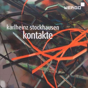 Stockhausen Karlheinz - Kontakte ryhmässä ME SUOSITTELEMME / Joululahjavinkki: CD @ Bengans Skivbutik AB (3323858)