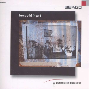 Hurt Leopold - Erratischer Block Dead Reckoning ryhmässä ME SUOSITTELEMME / Joululahjavinkki: CD @ Bengans Skivbutik AB (3323868)