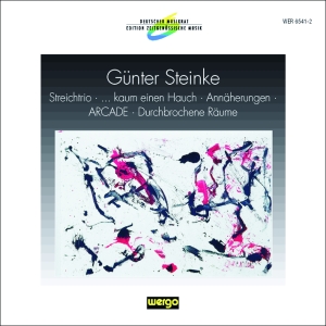 Steinke Günter - Streichtrio ...Kaum Einen Hauch A ryhmässä ME SUOSITTELEMME / Joululahjavinkki: CD @ Bengans Skivbutik AB (3323871)