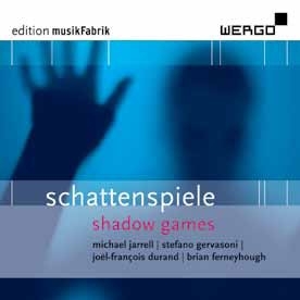 Various - Schattenspiele - Shadow Games ryhmässä ME SUOSITTELEMME / Joululahjavinkki: CD @ Bengans Skivbutik AB (3323876)