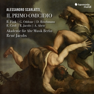 Scarlatti Alessandro - Il Primo Omicidio ryhmässä CD @ Bengans Skivbutik AB (3323880)