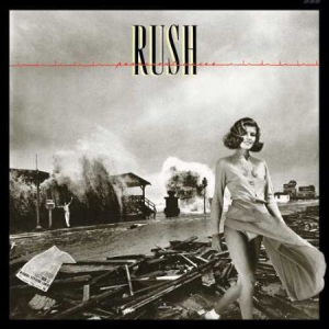 Rush - Permanent Waves ryhmässä Minishops / Rush @ Bengans Skivbutik AB (3324479)