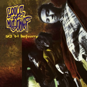 Souls Of Mischief - 93 'Til Infinity ryhmässä VINYYLI @ Bengans Skivbutik AB (3324651)