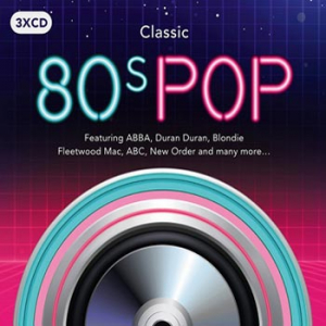 Various artists - Classic 80s pop ryhmässä ME SUOSITTELEMME / Joululahjavinkki: CD @ Bengans Skivbutik AB (3326085)